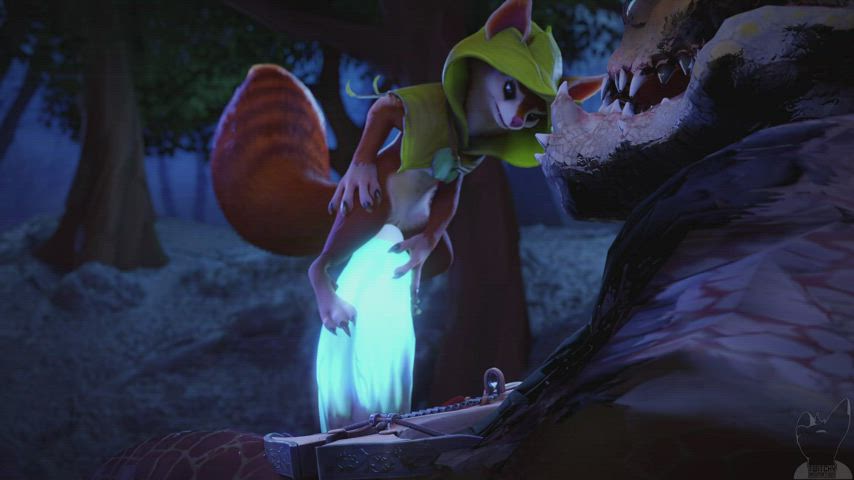 3D Animation Cartoon gif