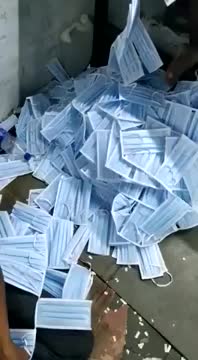y2mate.com - Making masks ? india   Coronavirus KFziEl GW18 360p