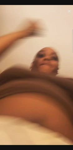Ebony Nipple Nipples Nipslip Tits Titty Drop gif