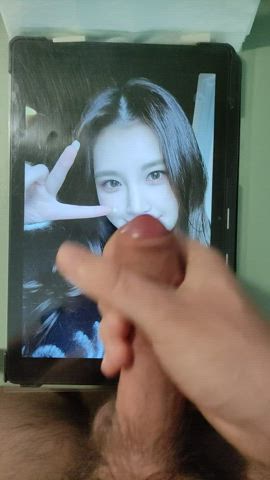 cum fetish tribute gif