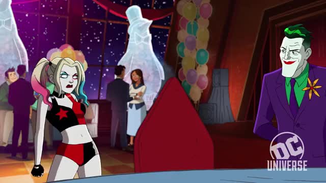 Harley Quinn Preview | DC Universe | The Ultimate Membership