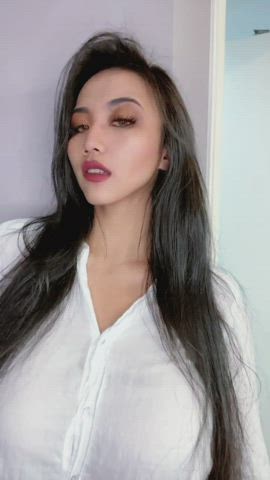 asian big tits boobs gif