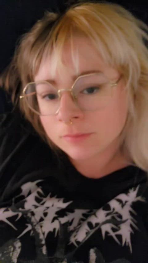 ahegao bbw dildo oral teasing gif