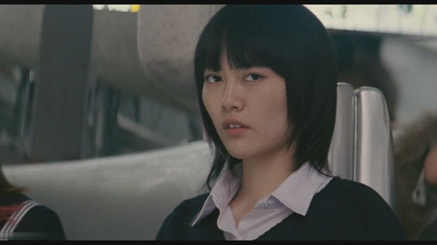 Asian Celebrity Hairy Pussy Japanese Public Rinko Kikuchi Tease Teasing Teen Upskirt
