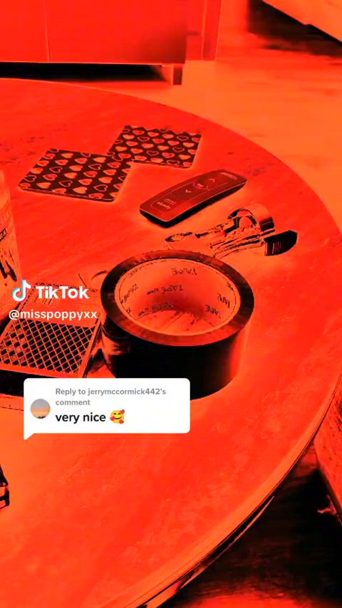 flashing pussy shaved pussy tiktok gif