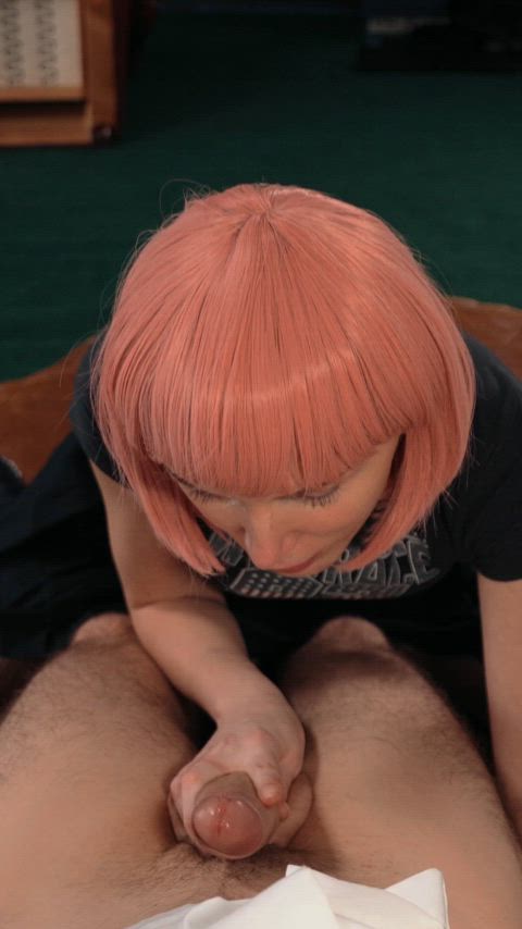 amateur big dick blowjob cock handjob hardcore jerk off masturbating my pov boyfriend