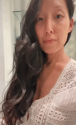 asian wifey prettyevil gif