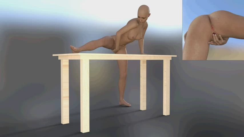 3d animation cartoon loop nsfw naked rule34 vr gif