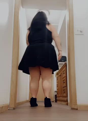 little black dress