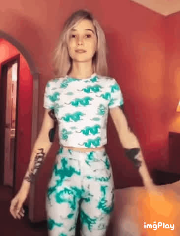 naked nude nudist gif