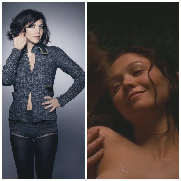 Maggie Gyllenhaal