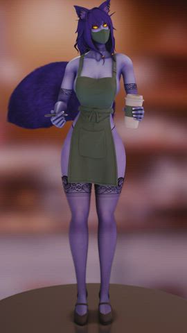 3D Solo Women gif