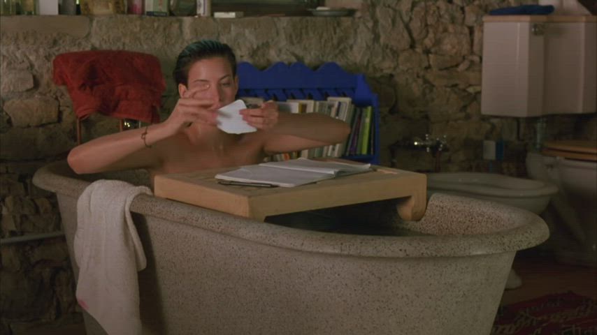 Liv Tyler in Stealing Beauty [1996]