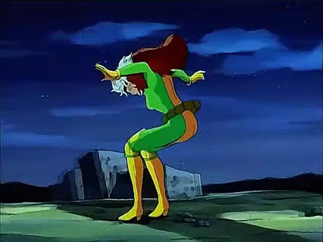 X-men Rogue