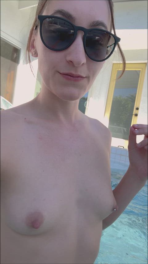 amateur couple homemade hot tub kiss naked nude onlyfans petite real couple real-couples