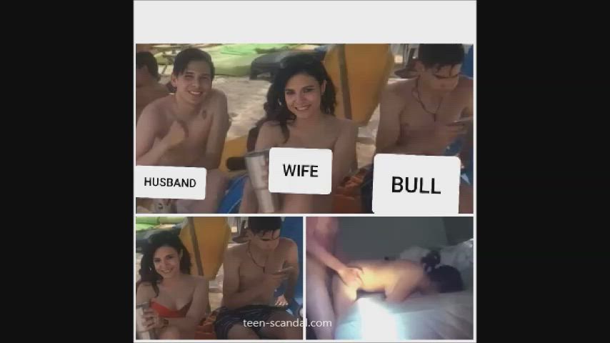 amateur caught homemade wife gif