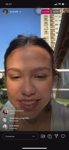 Brazilian Cute Tits gif