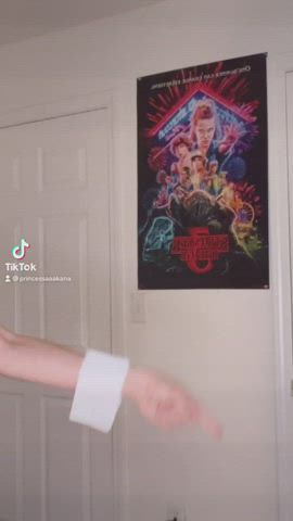 Cute Dancing TikTok gif