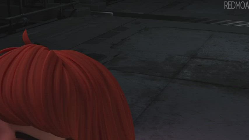 Scooby Doo Velma Dinkley Gets Fucked By Flying Cocks 3D Hentai