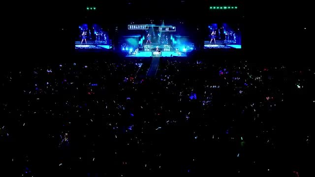 Taylor Swift – New Romantics The 1989 World Tour Sydney Australia 2015