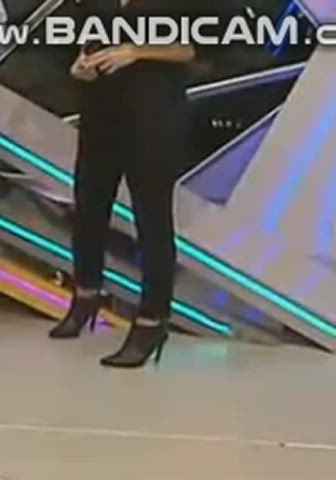 Boots Fetish KingAuraTV gif