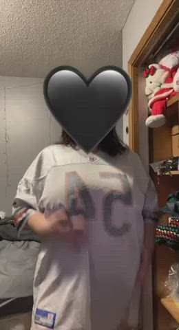 BBW Tits Titty Drop gif