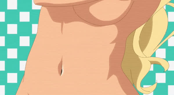Anime Gym Sport gif