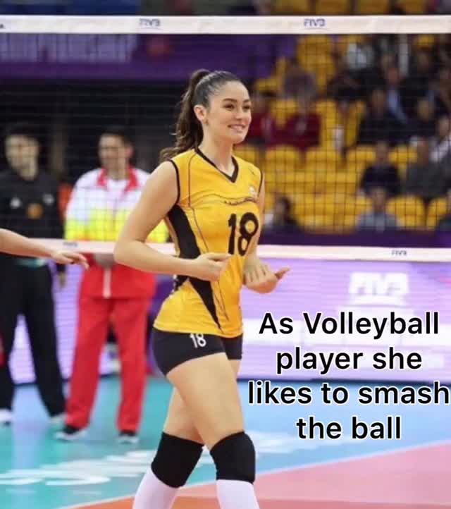 Greece will always smash hot and flexible Turkish volleyball sluts