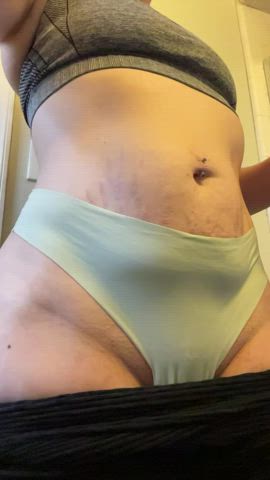 For the stretch mark lovers 😘