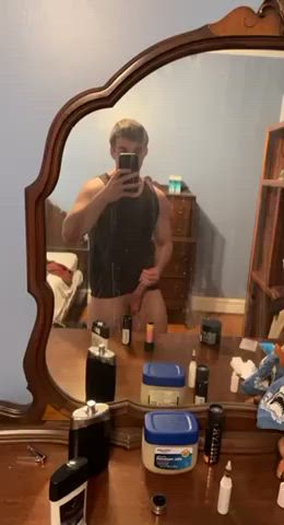 Throat it ladies?
