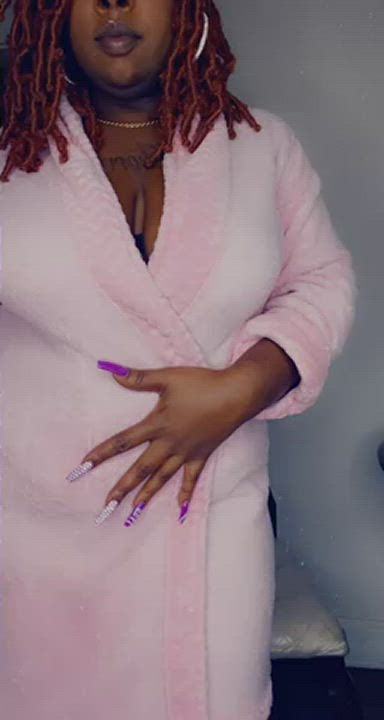 BBW Big Tits MILF gif