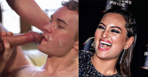 BabeCock Bollywood Celebrity Desi gif