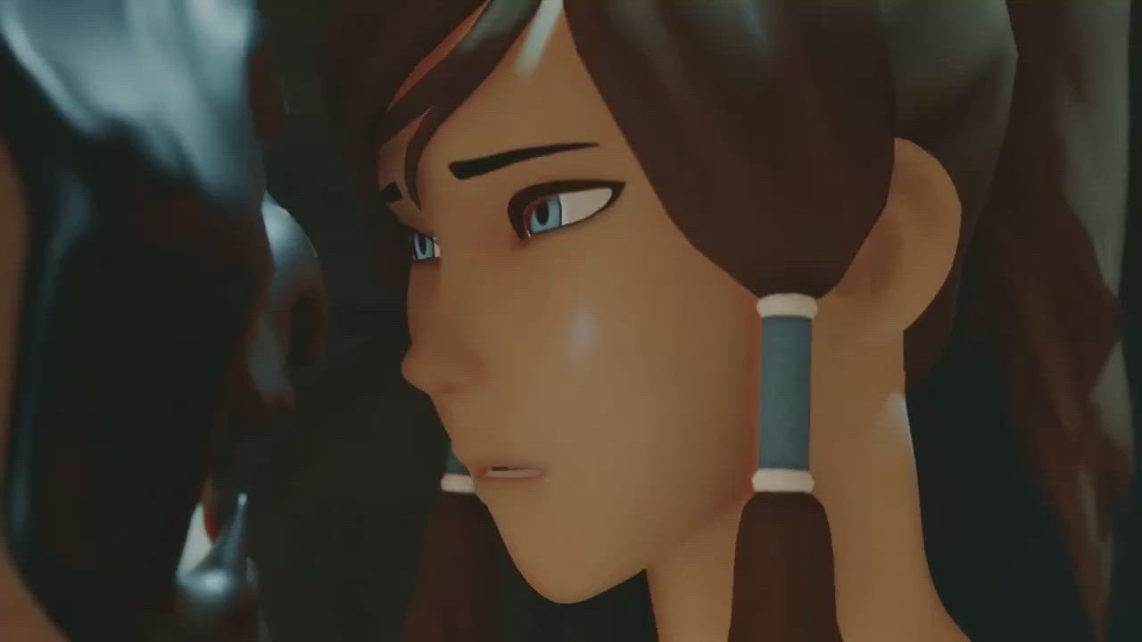 Korra Dungeon (rashnemain )[The Legend of Korra]