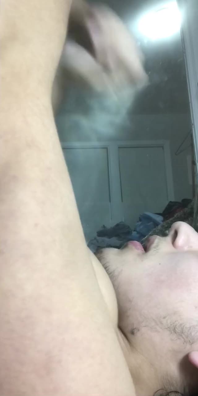 Cumming on my face