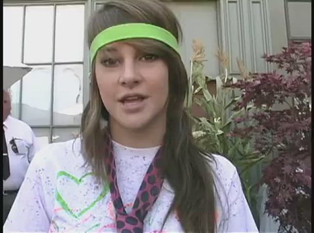 Shailene Woodley 