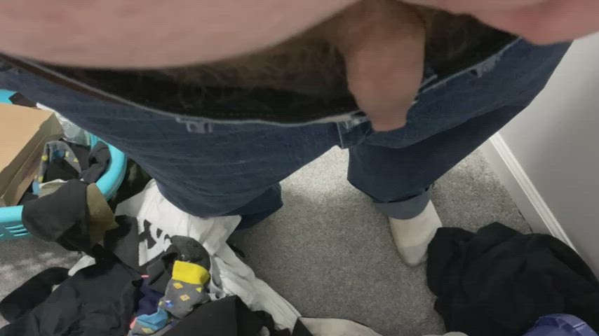 Hairy Hairy Cock Pee Peeing Penis Piss Pissing Tiny Watersports gif