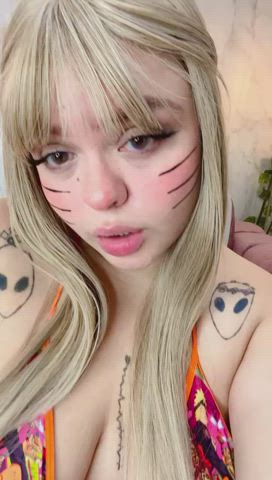 Miss Boo always so cute and hot for you