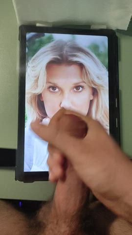 cum fetish tribute gif
