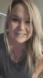 Chubby Natural Tits Titty Drop gif
