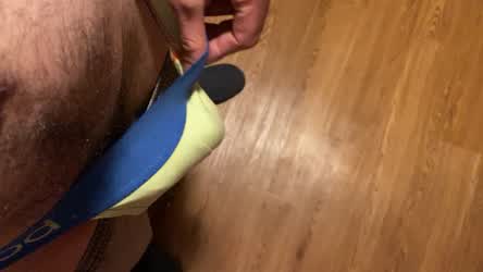 My cock