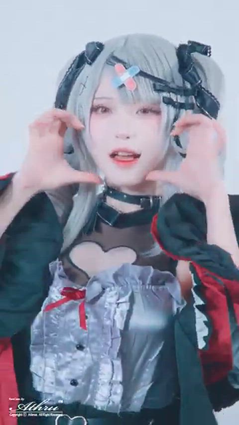 cute cosplay