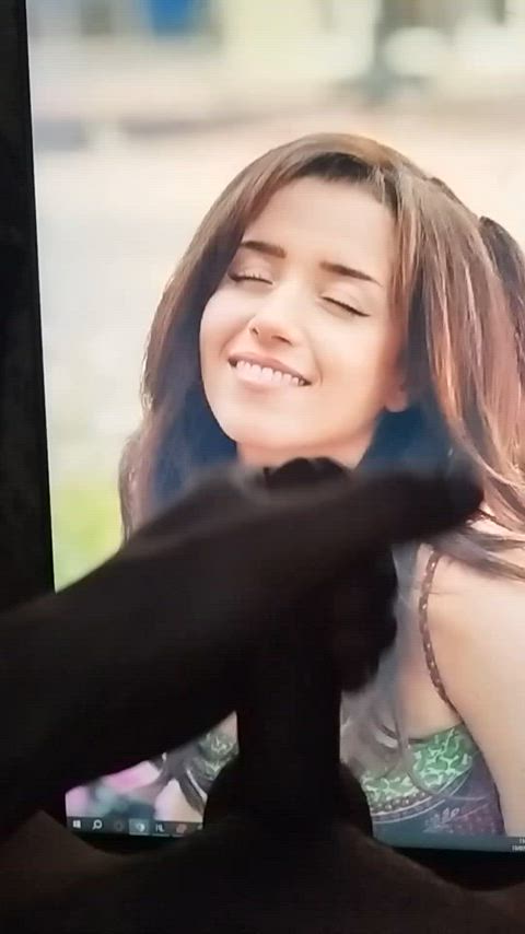 celebrity cum cumshot face smothering facial pokies tribbing tribute gif