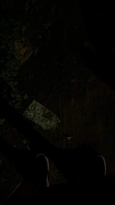 piss pissing public gif