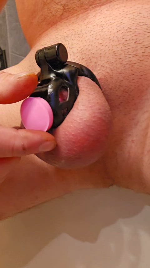 Having some Locktober fun on day 40!