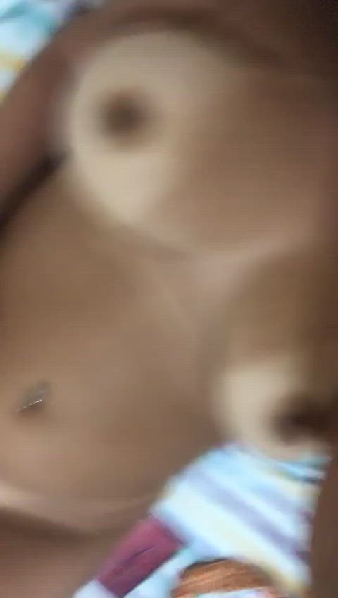 big ass big tits natural tits brazilian gif