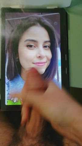 cum fetish tribute gif