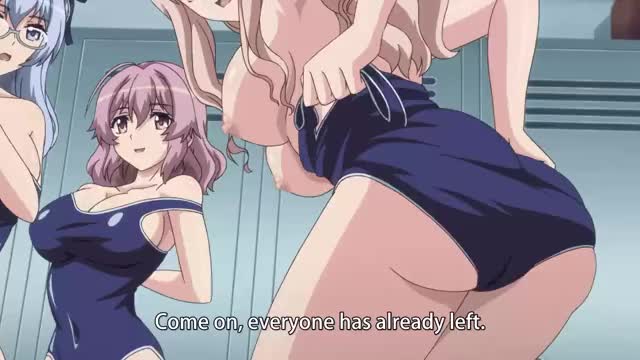 Gakuen de Jikan yo Tomare – Episode 2