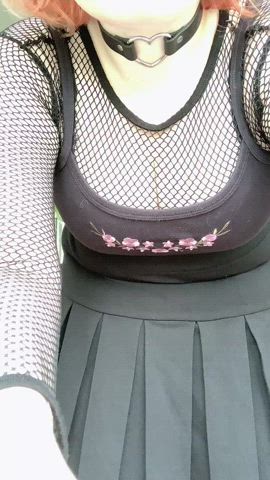 I love a cute outfit