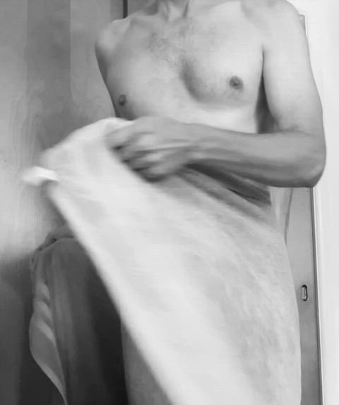 Need a towel?