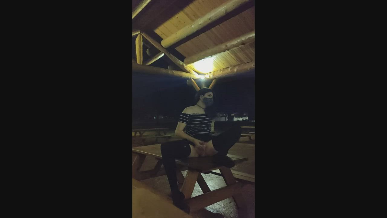 What would you do if you found me in your local park doing this? 😋